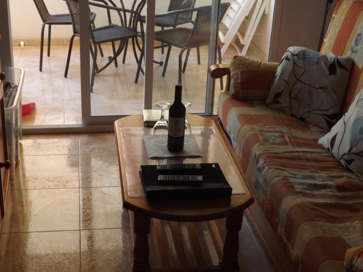 Nations Park Med Syndicate 6 Appartement Torrevieja Buitenkant foto