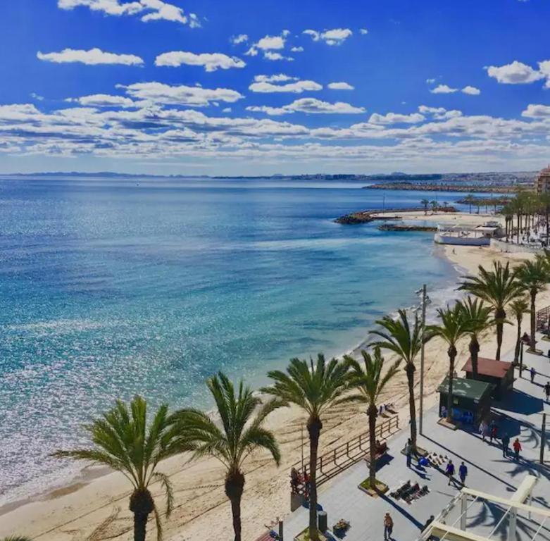 Nations Park Med Syndicate 6 Appartement Torrevieja Buitenkant foto