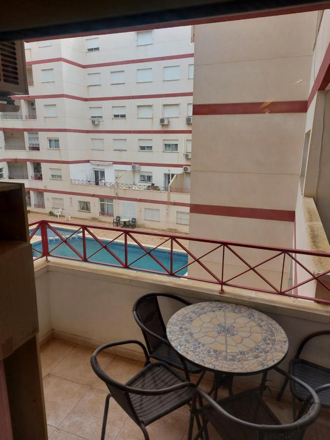 Nations Park Med Syndicate 6 Appartement Torrevieja Buitenkant foto
