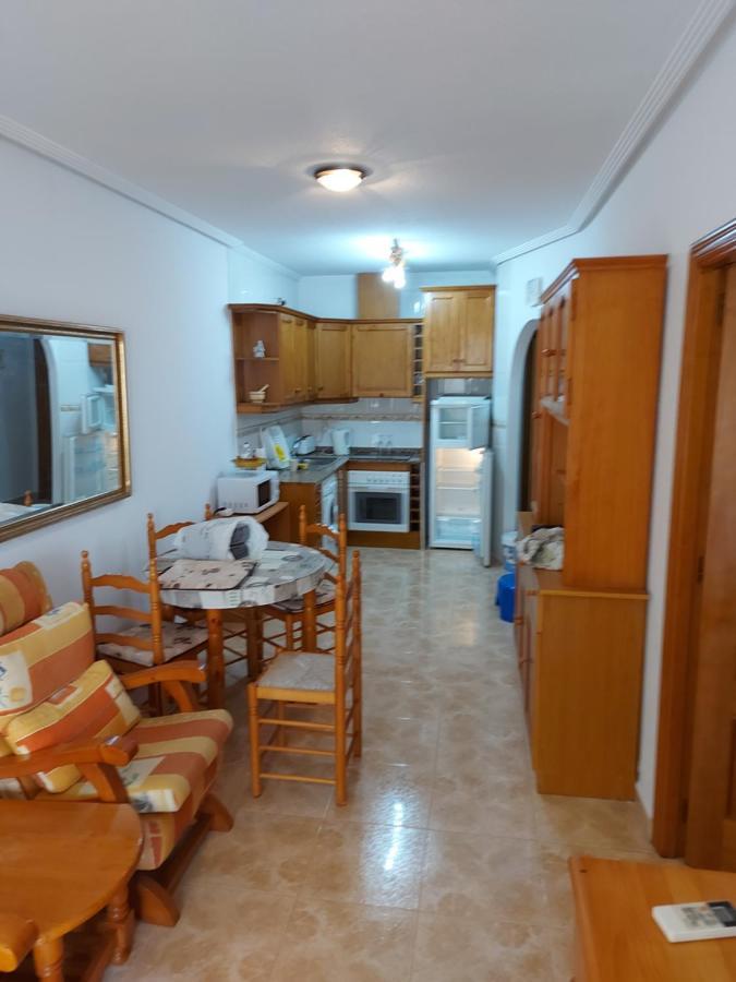 Nations Park Med Syndicate 6 Appartement Torrevieja Buitenkant foto