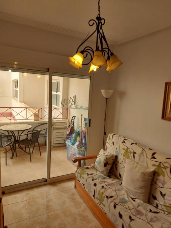 Nations Park Med Syndicate 6 Appartement Torrevieja Buitenkant foto