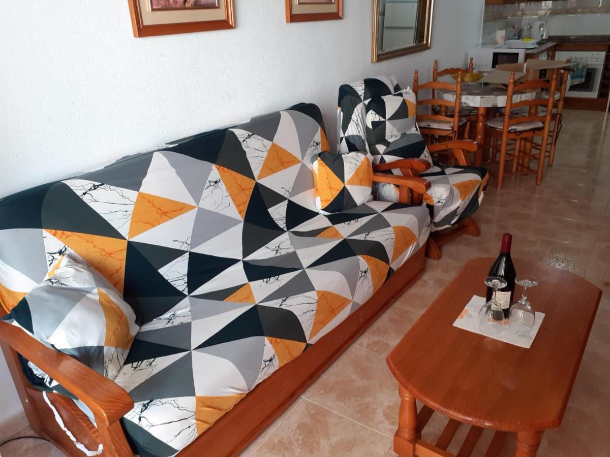 Nations Park Med Syndicate 6 Appartement Torrevieja Buitenkant foto