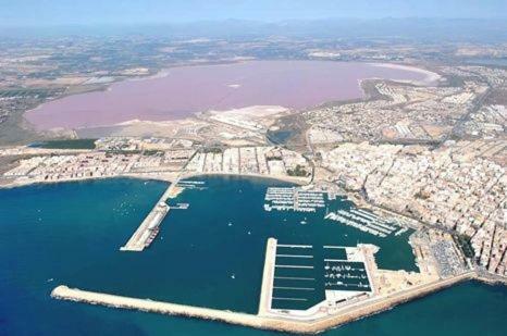 Nations Park Med Syndicate 6 Appartement Torrevieja Buitenkant foto