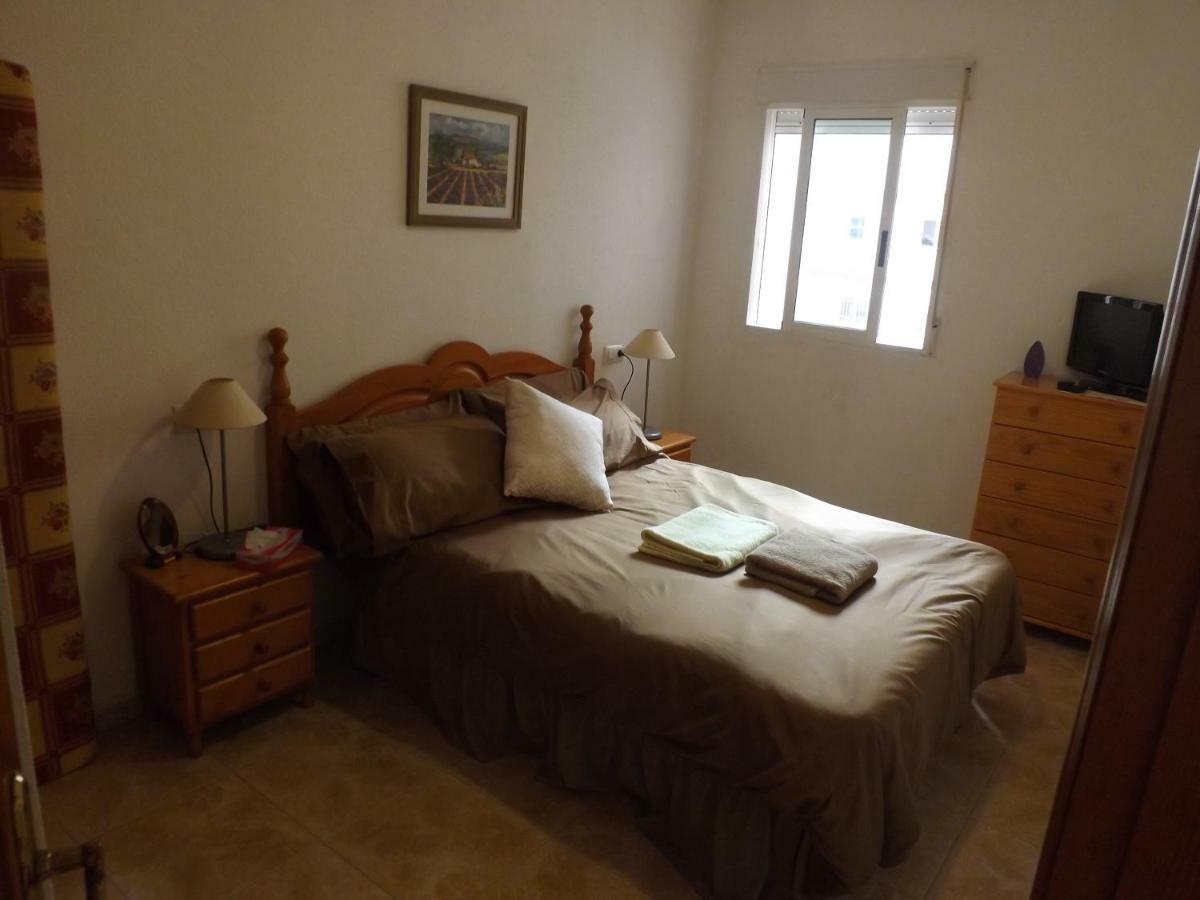 Nations Park Med Syndicate 6 Appartement Torrevieja Buitenkant foto