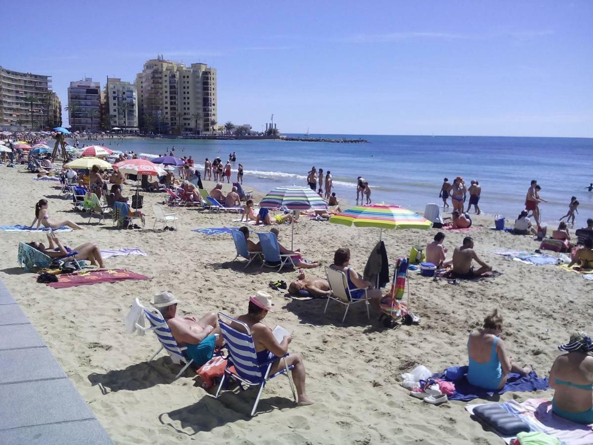 Nations Park Med Syndicate 6 Appartement Torrevieja Buitenkant foto
