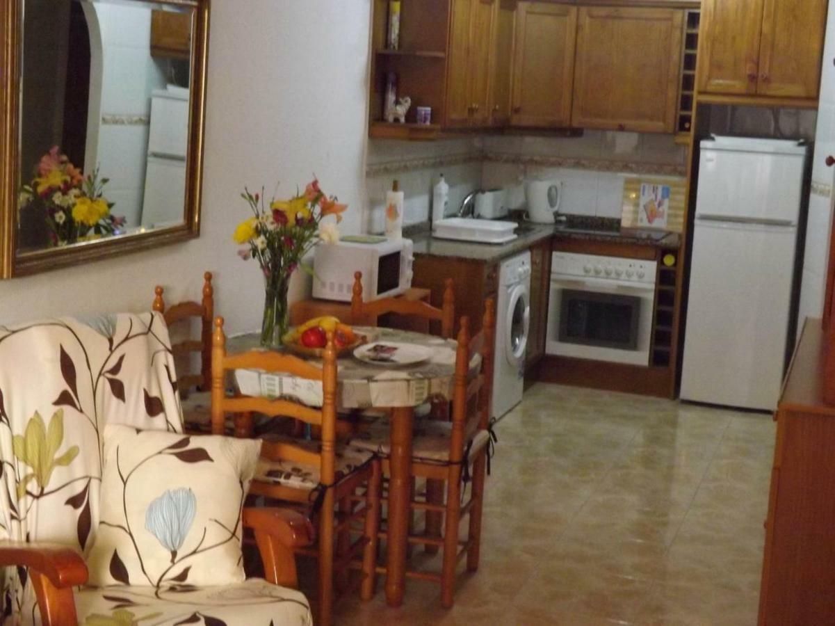 Nations Park Med Syndicate 6 Appartement Torrevieja Buitenkant foto