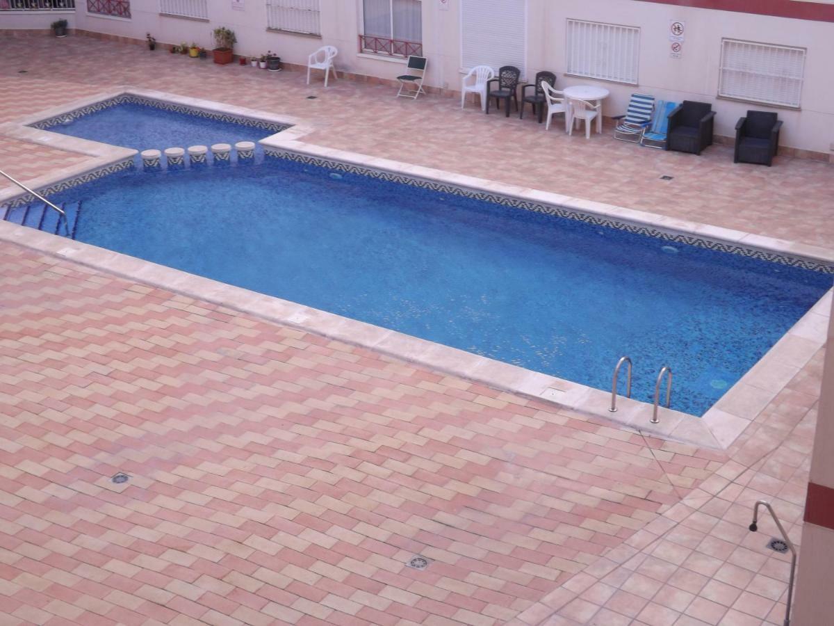 Nations Park Med Syndicate 6 Appartement Torrevieja Buitenkant foto