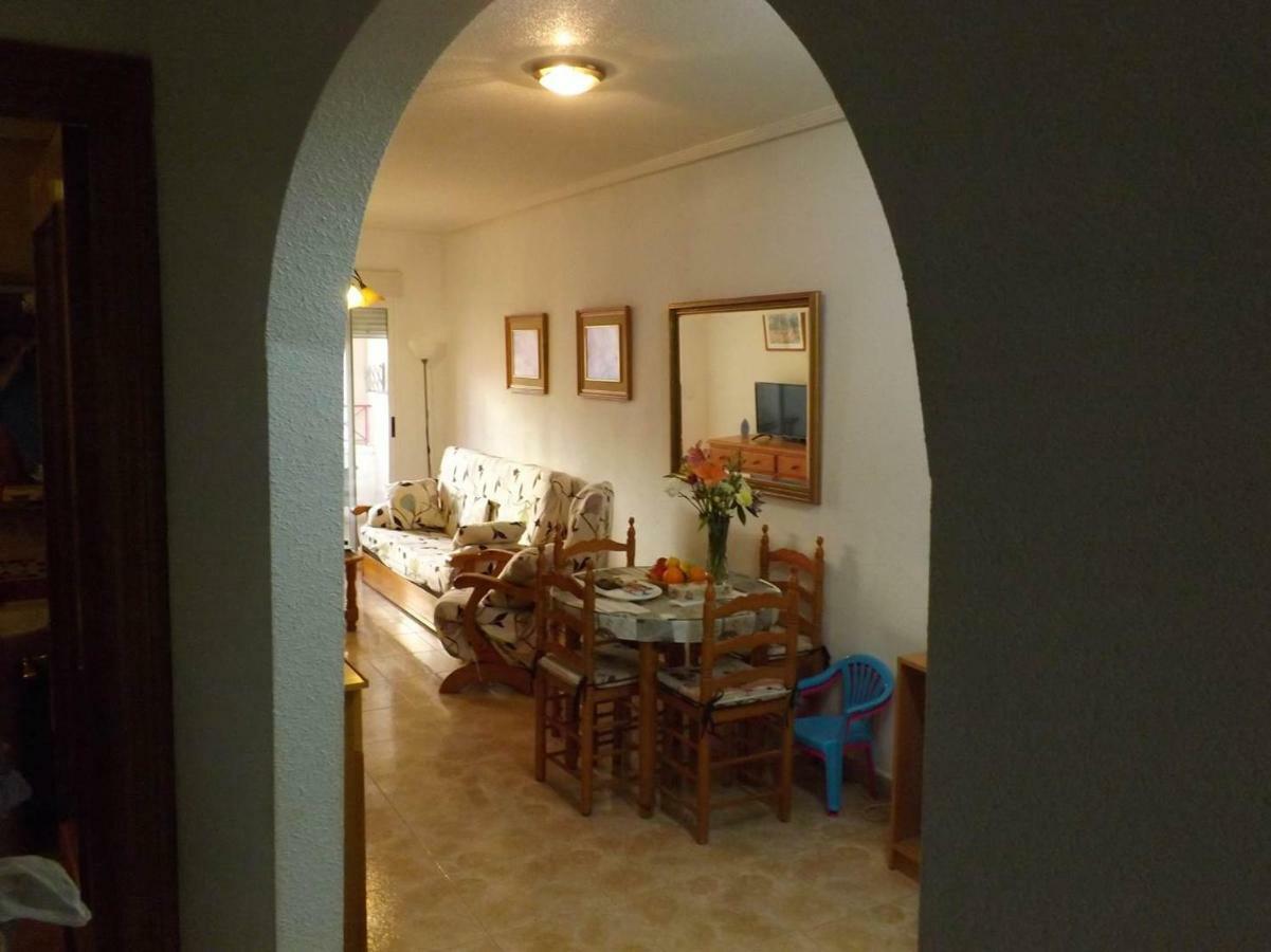 Nations Park Med Syndicate 6 Appartement Torrevieja Buitenkant foto