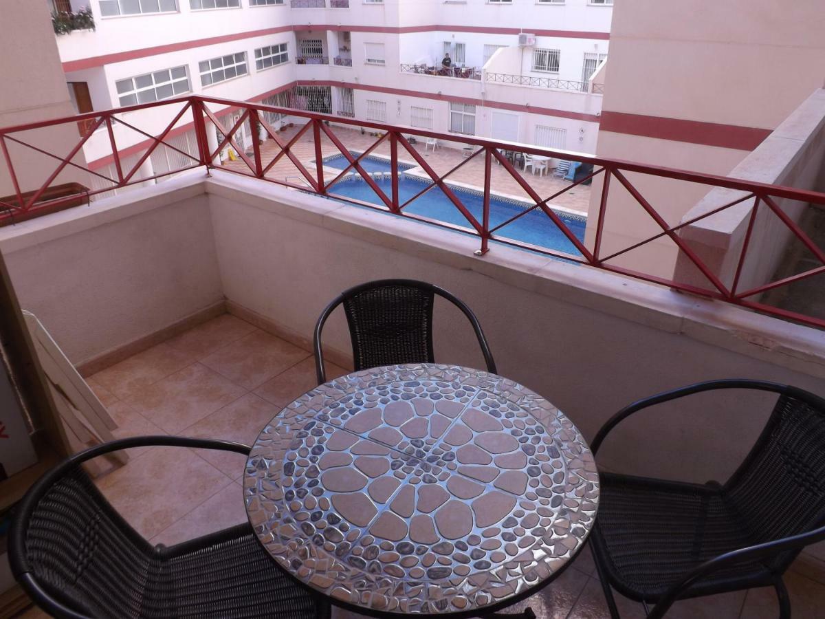 Nations Park Med Syndicate 6 Appartement Torrevieja Buitenkant foto