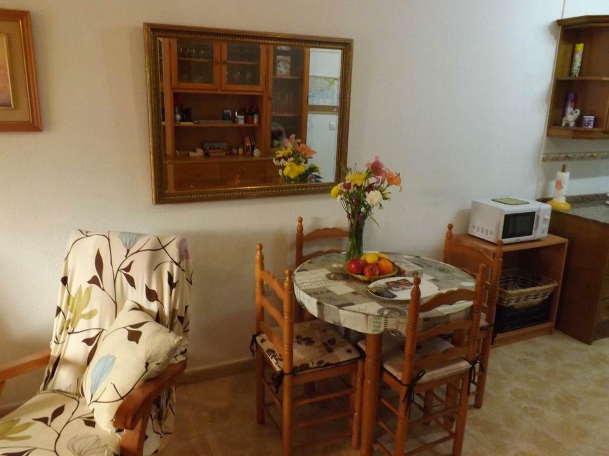 Nations Park Med Syndicate 6 Appartement Torrevieja Buitenkant foto
