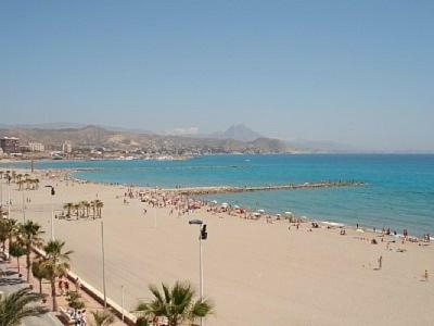 Nations Park Med Syndicate 6 Appartement Torrevieja Buitenkant foto
