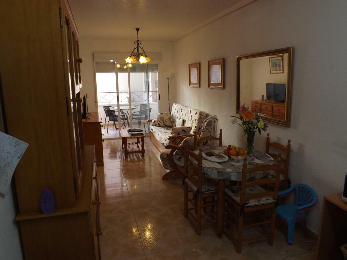 Nations Park Med Syndicate 6 Appartement Torrevieja Buitenkant foto
